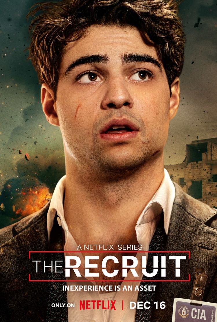The Recruit (Netflix)