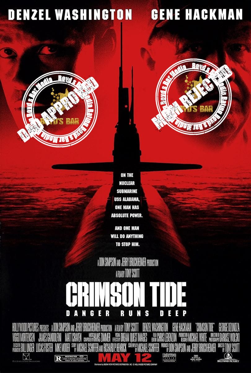 Crimson Tide