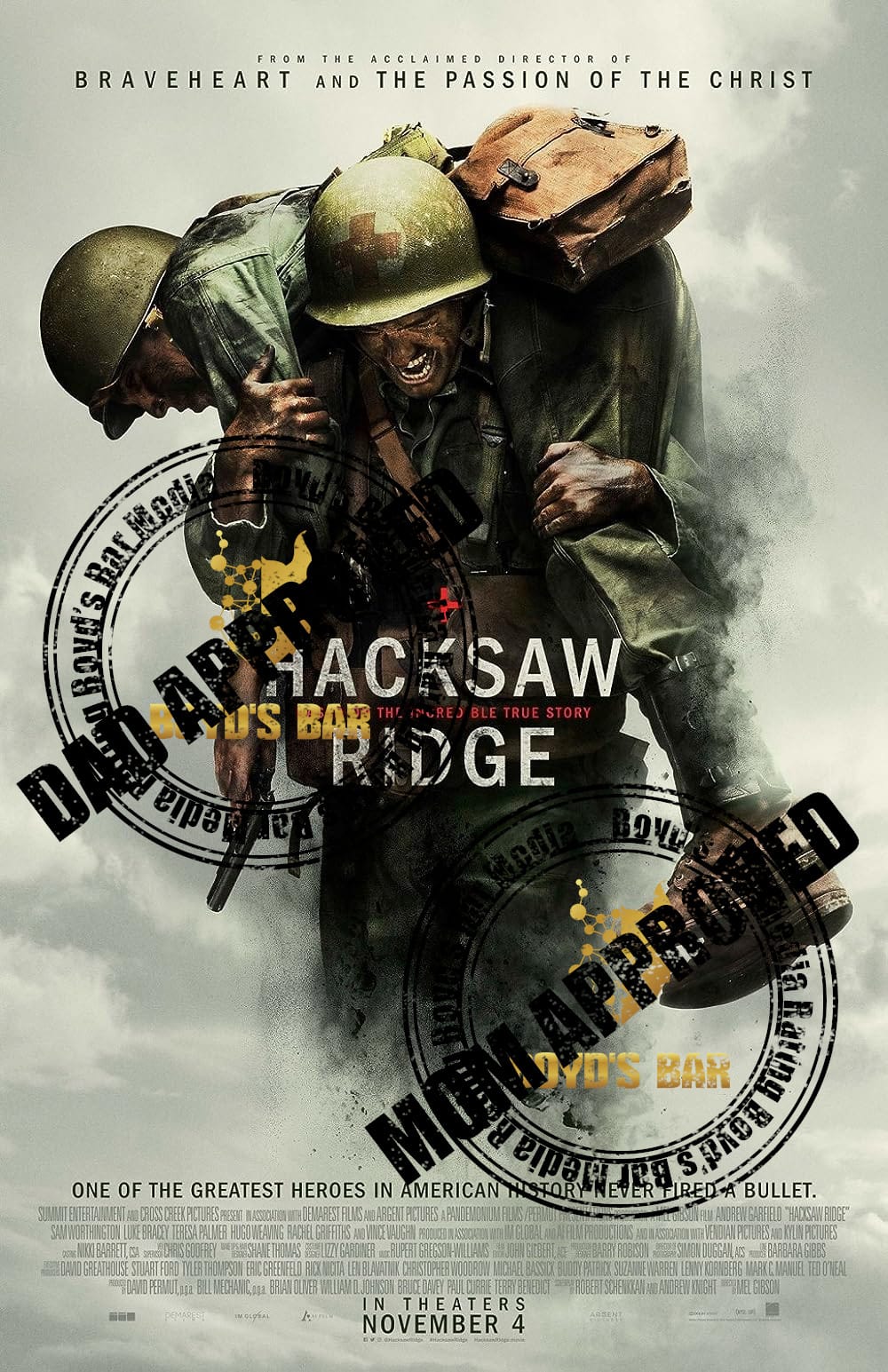 Hacksaw Ridge