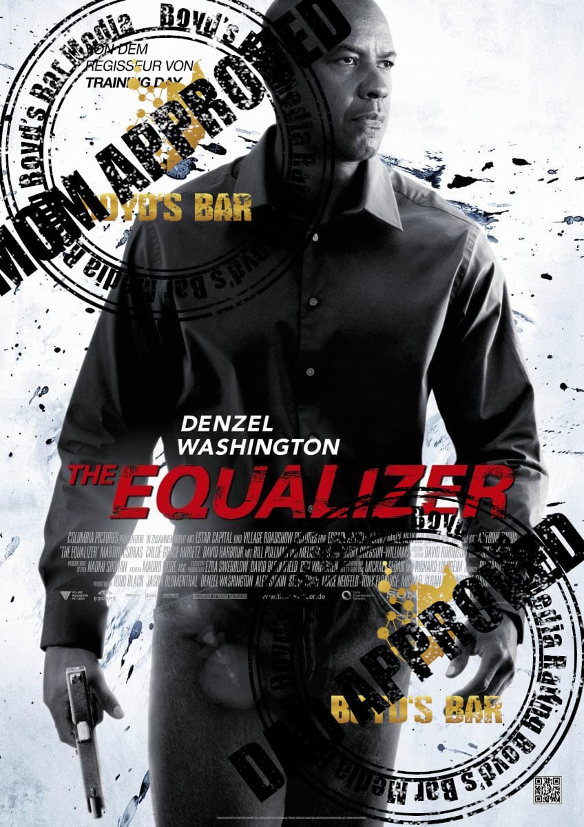 The Equalizer