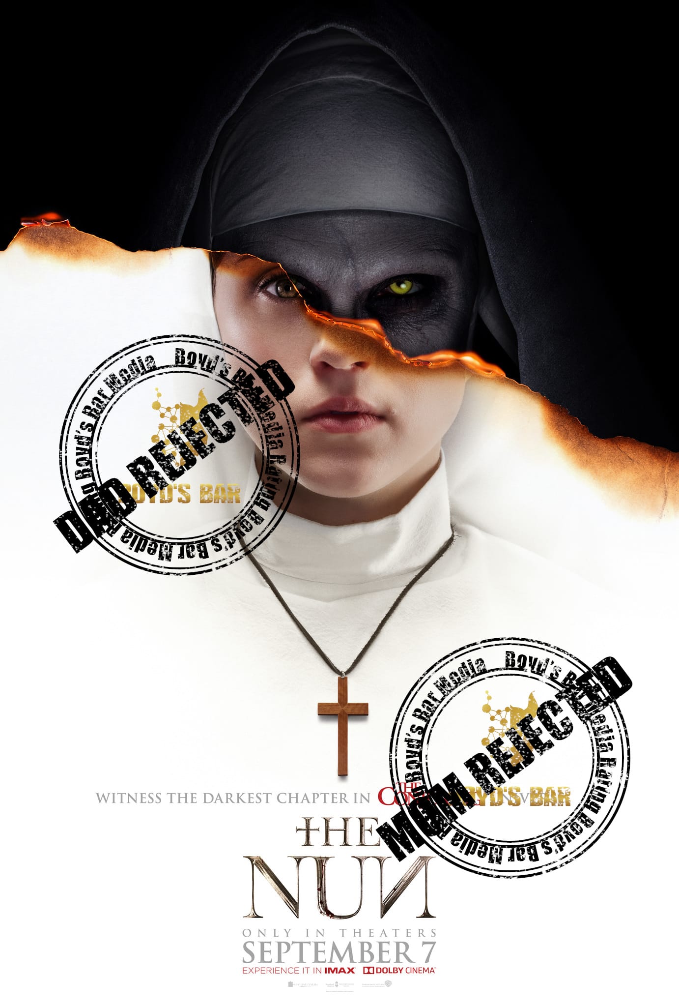 The Nun