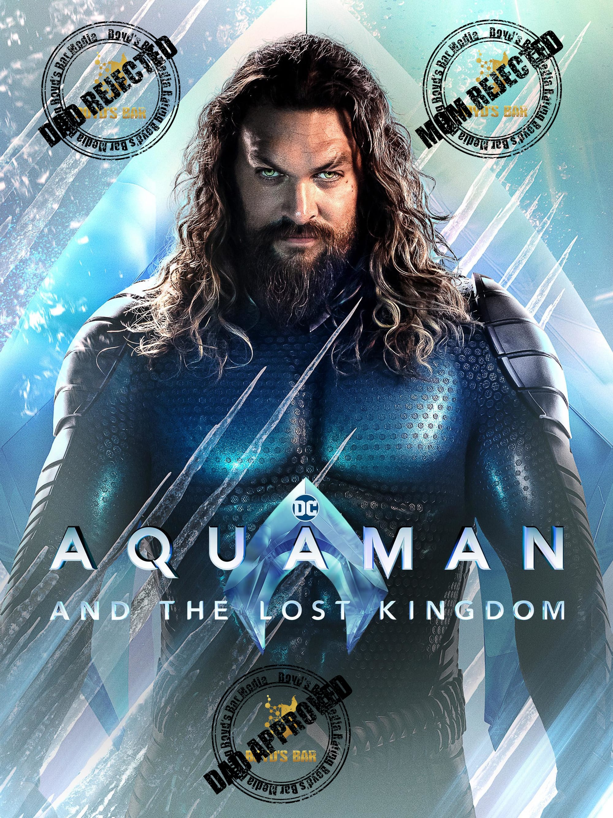 Aquaman and the Lost Kingdom