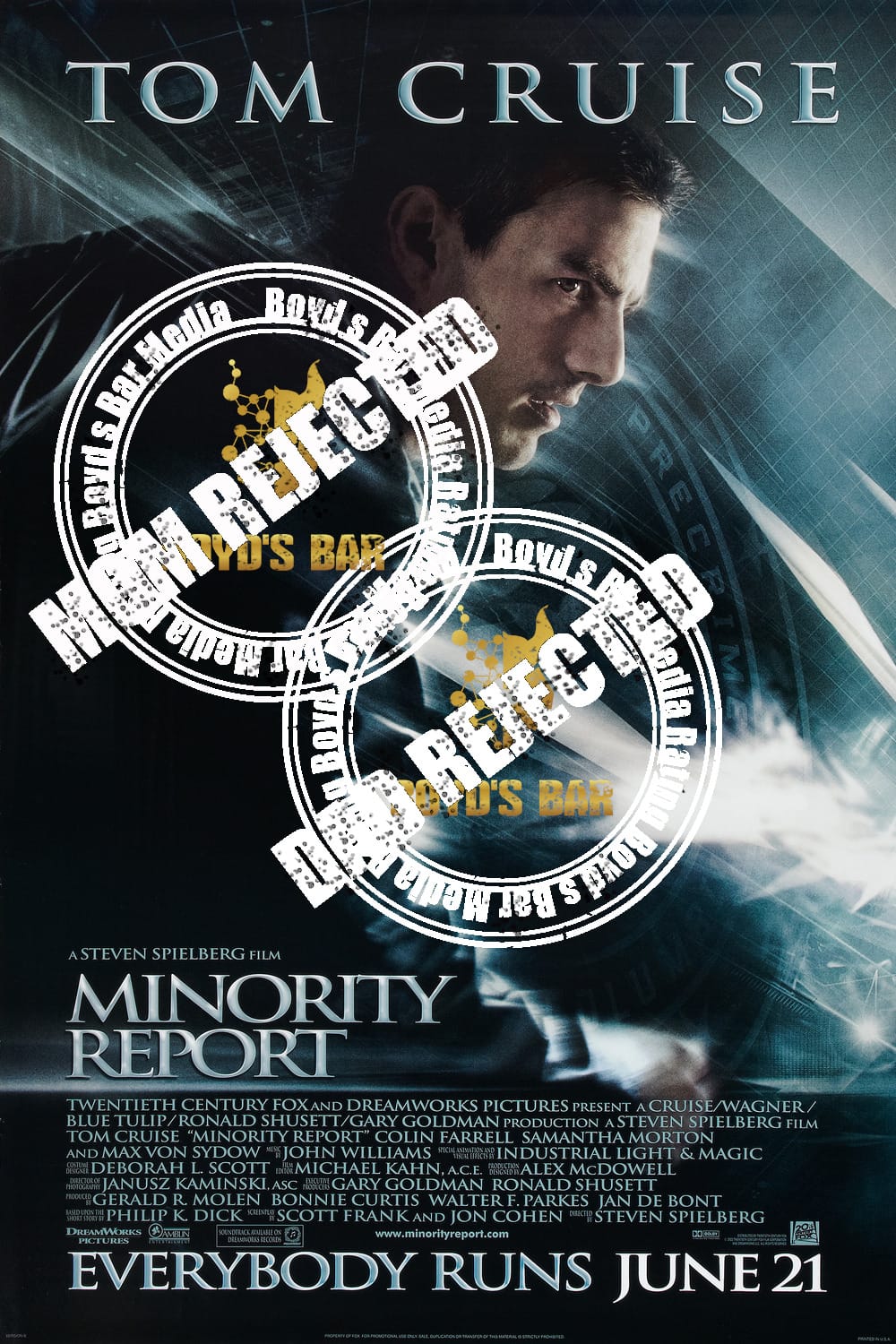 Minority Report