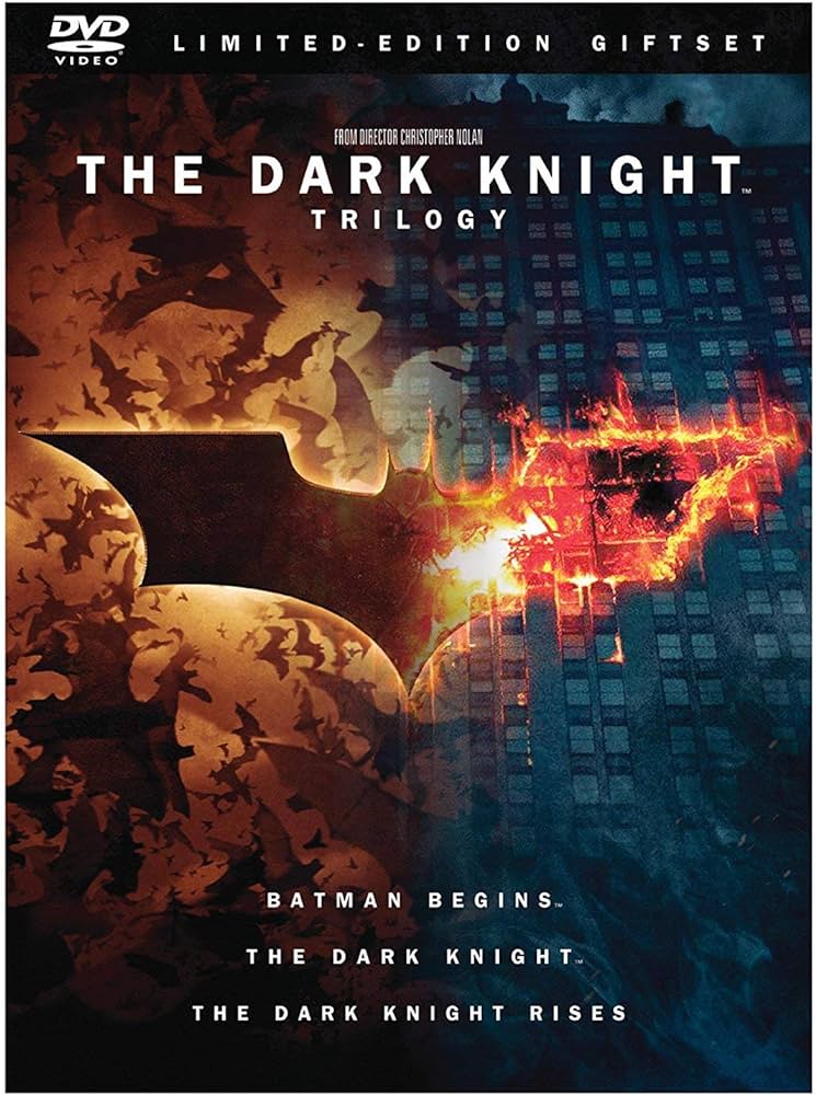 The Dark Knight Series