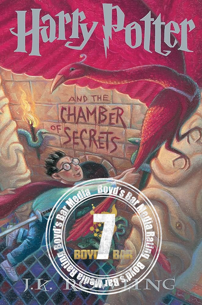 Harry Potter and the Chamber of Secrets