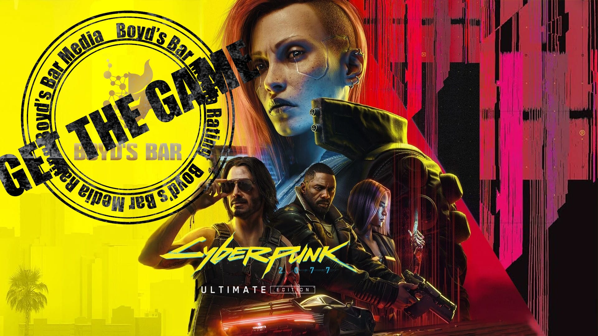 Cyberpunk 2077