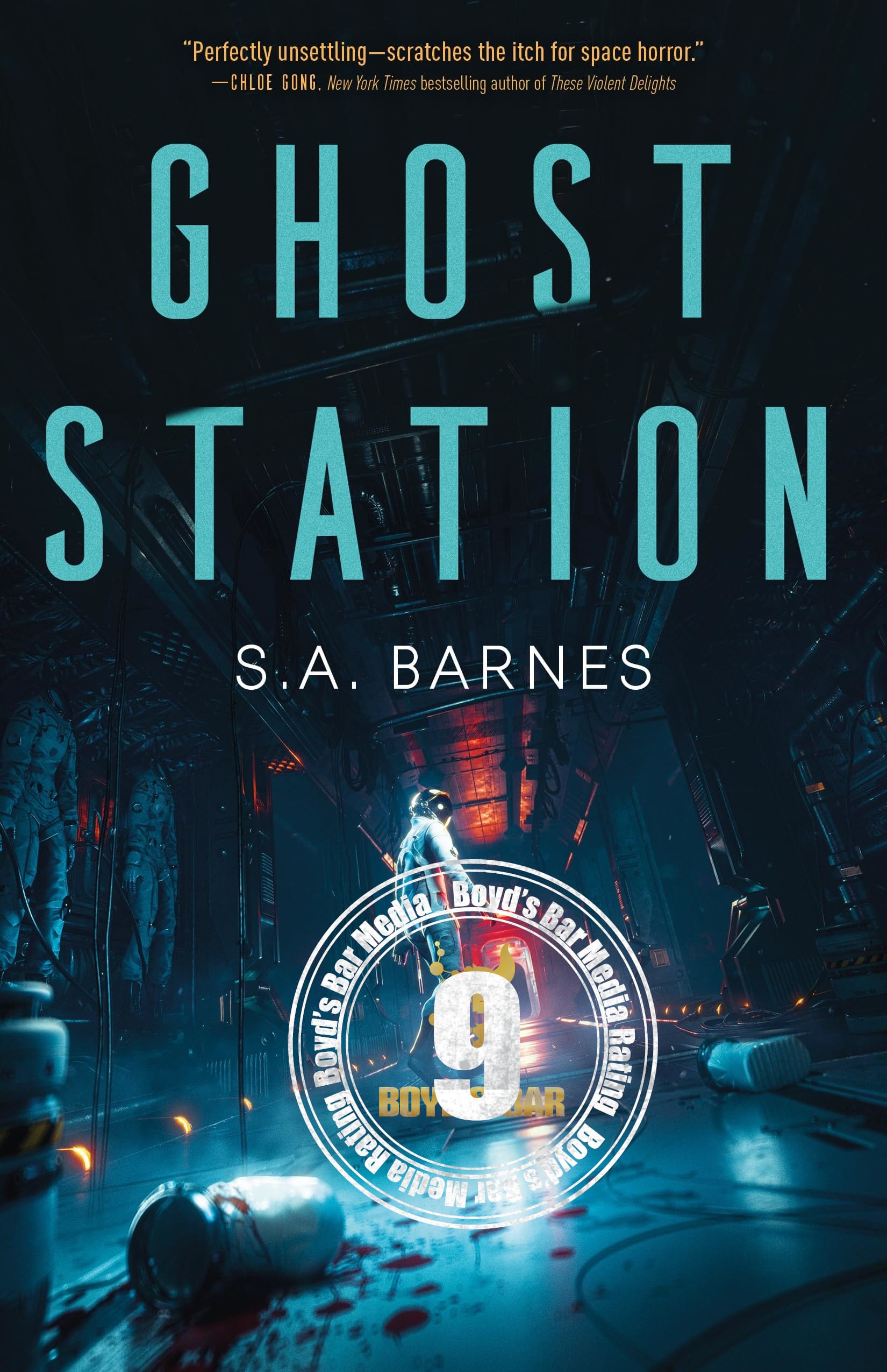 Ghost Station