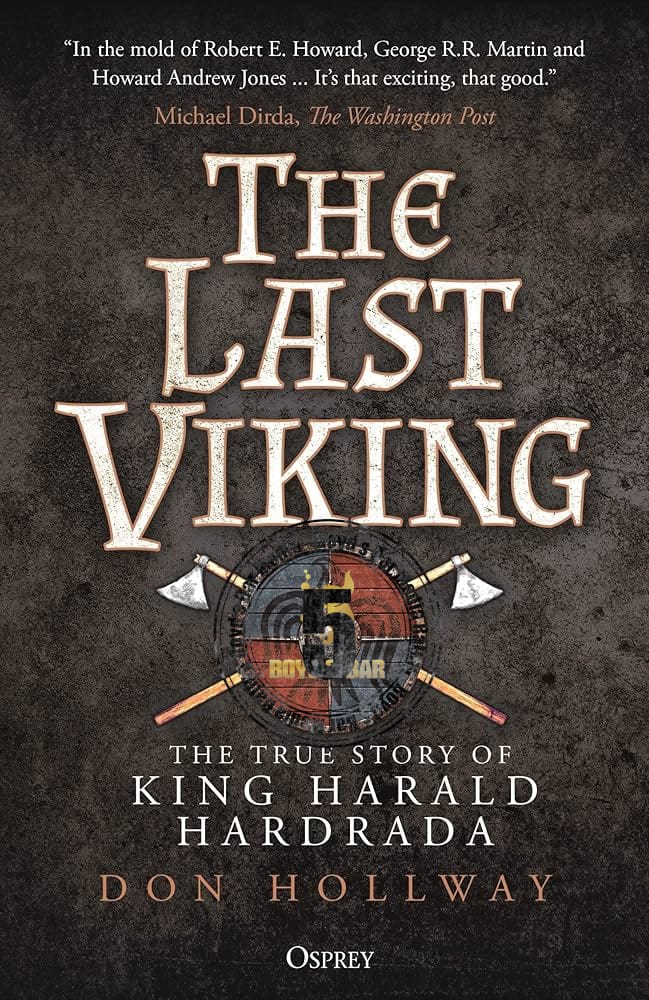 The Last Viking