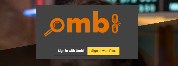 Plex Request (Ombi v4) <--- Old