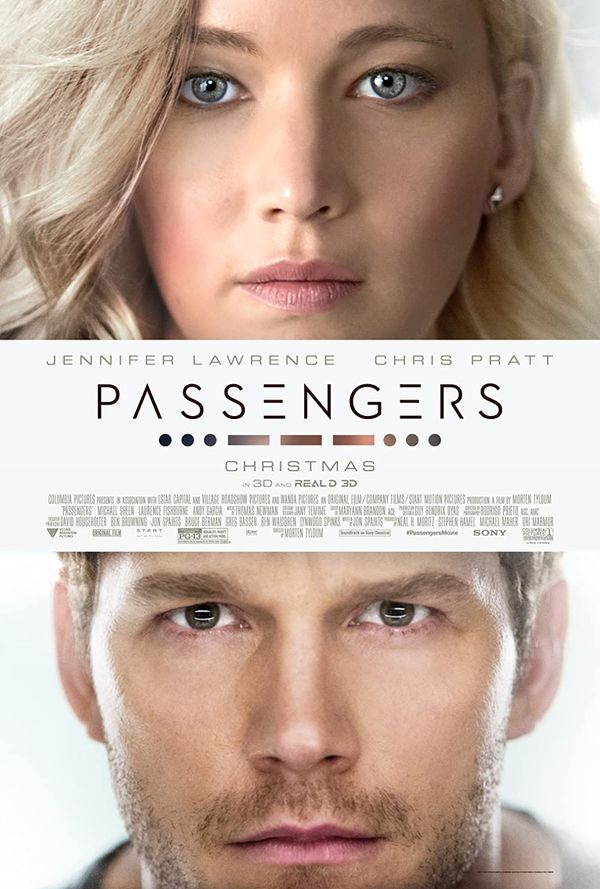 Passengers (2016)