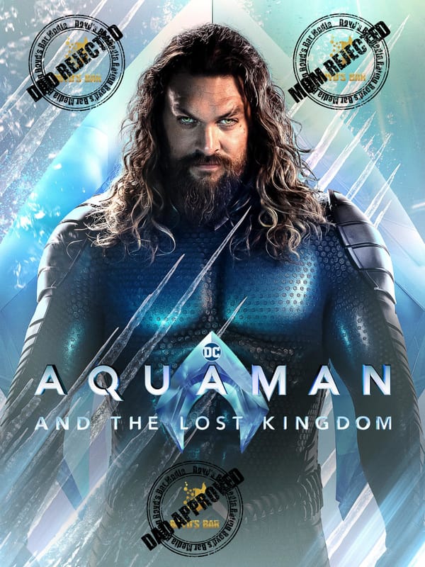 Aquaman and the Lost Kingdom