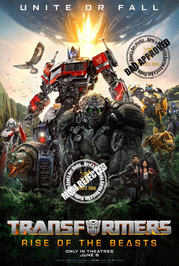 Transformers: Rise of the Beast