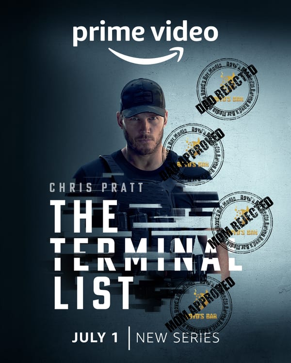 The Terminal List (Amazon)