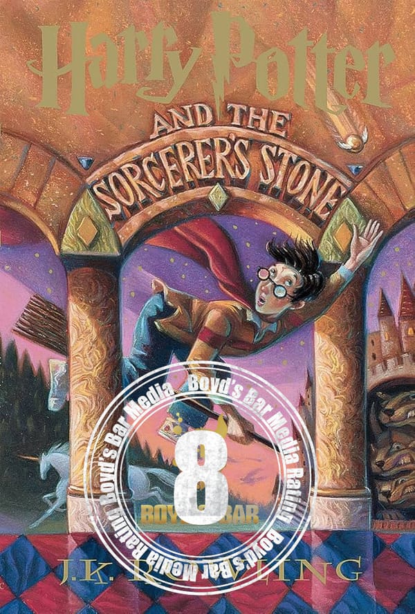 Harry Potter and the Sorcerer's Stone