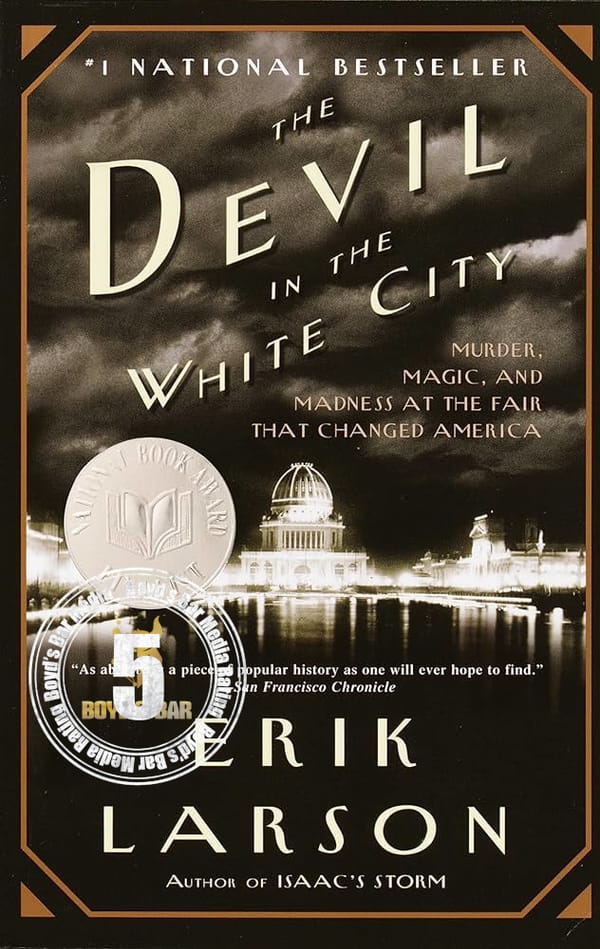 The Devil in the White City