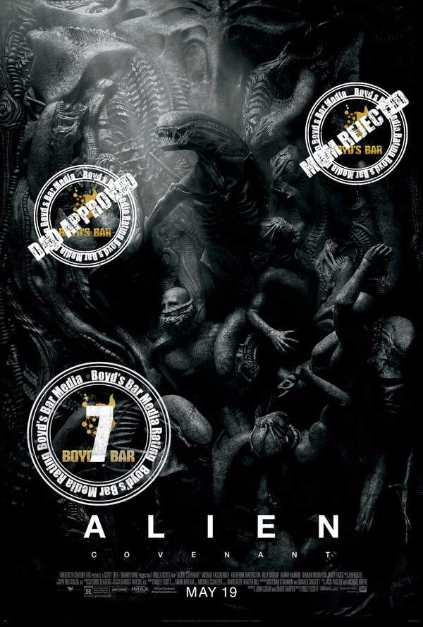 Aliens Covenant