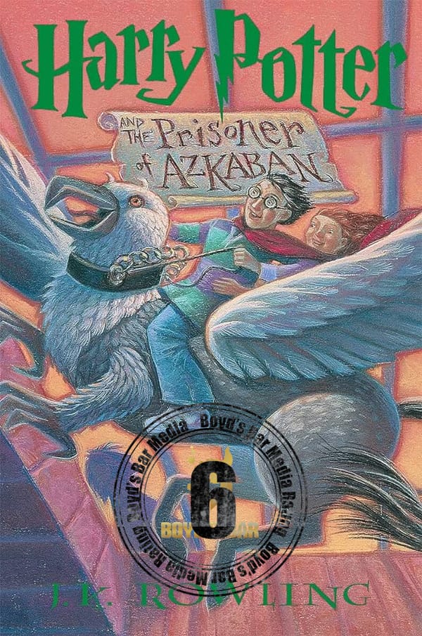 Harry Potter and the Prisoner of Azkaban