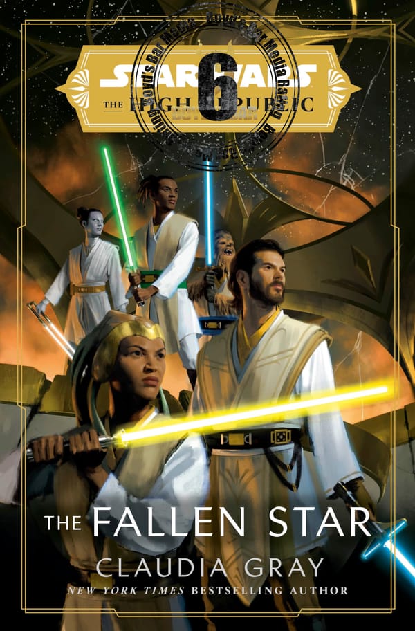 Star Wars The Fallen Star